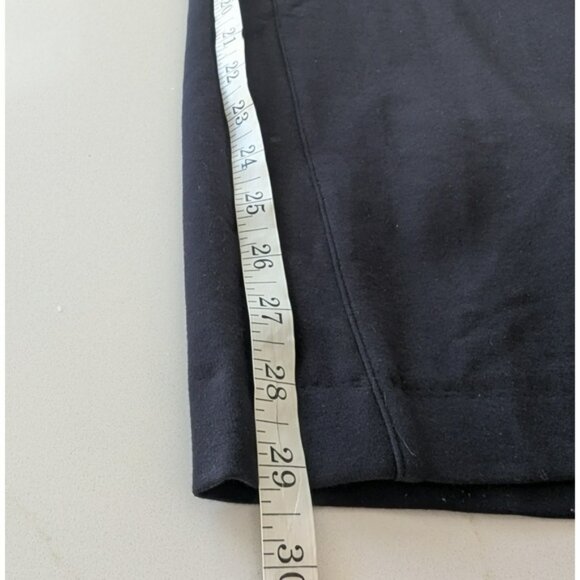 Spanx SPANXsupersmooth™ PerfectFit Ponte Wide Leg Pant Large Navy Blue NWOT - Picture 2 of 10